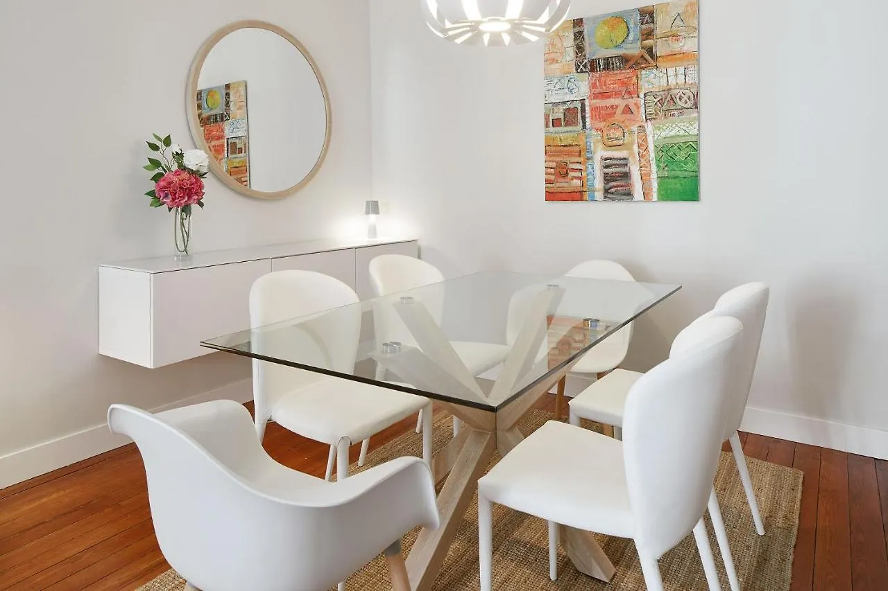 The Rentals Collection | Hondarribia San Sebastian Spain