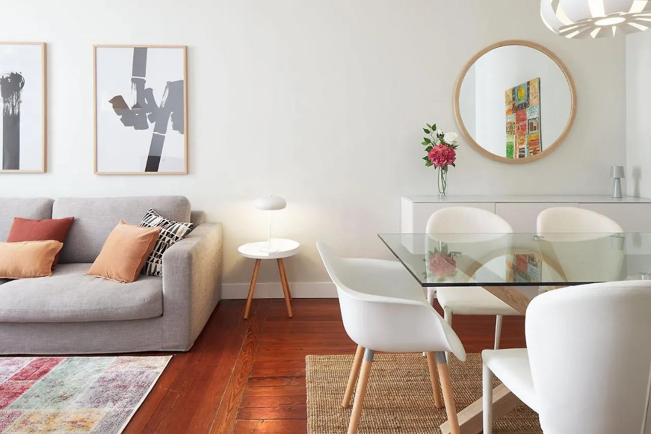 The Rentals Collection | Hondarribia San Sebastian Apartment