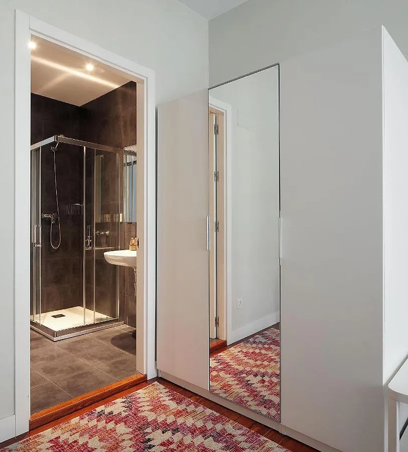Apartment The Rentals Collection | Hondarribia San Sebastian Spain