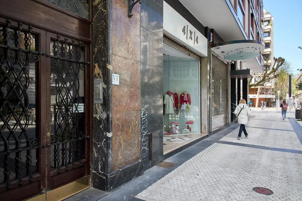 The Rentals Collection | Hondarribia San Sebastian Apartment