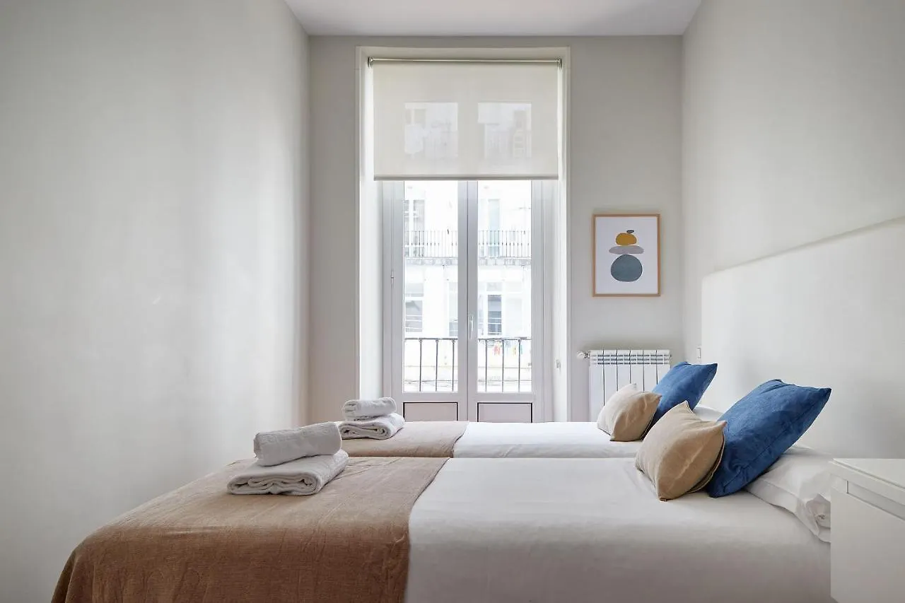 Apartment The Rentals Collection | Hondarribia San Sebastian Spain