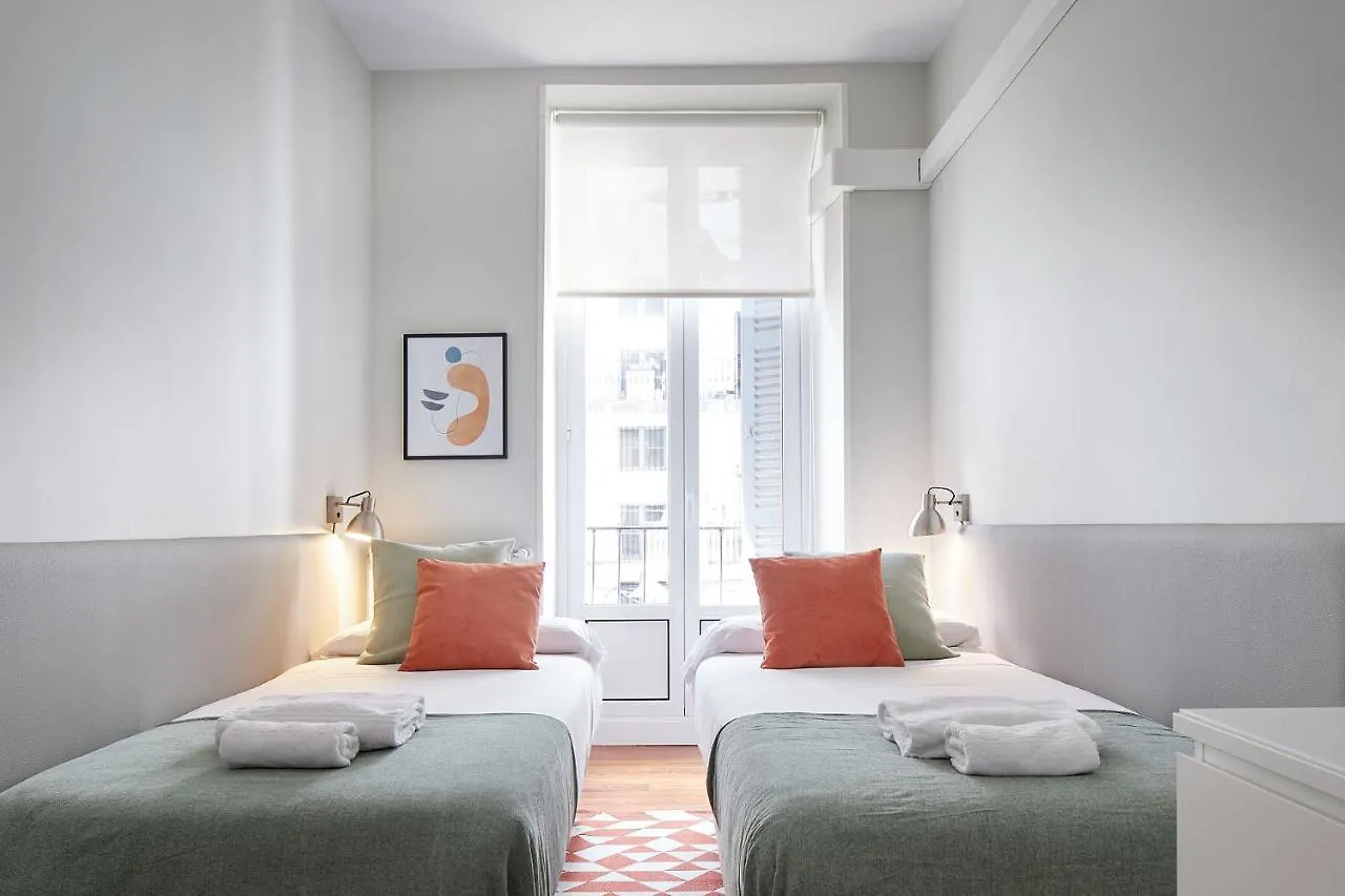 Apartment The Rentals Collection | Hondarribia San Sebastian