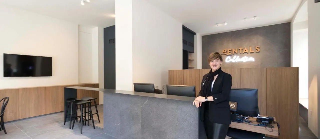The Rentals Collection | Hondarribia San Sebastian Apartment