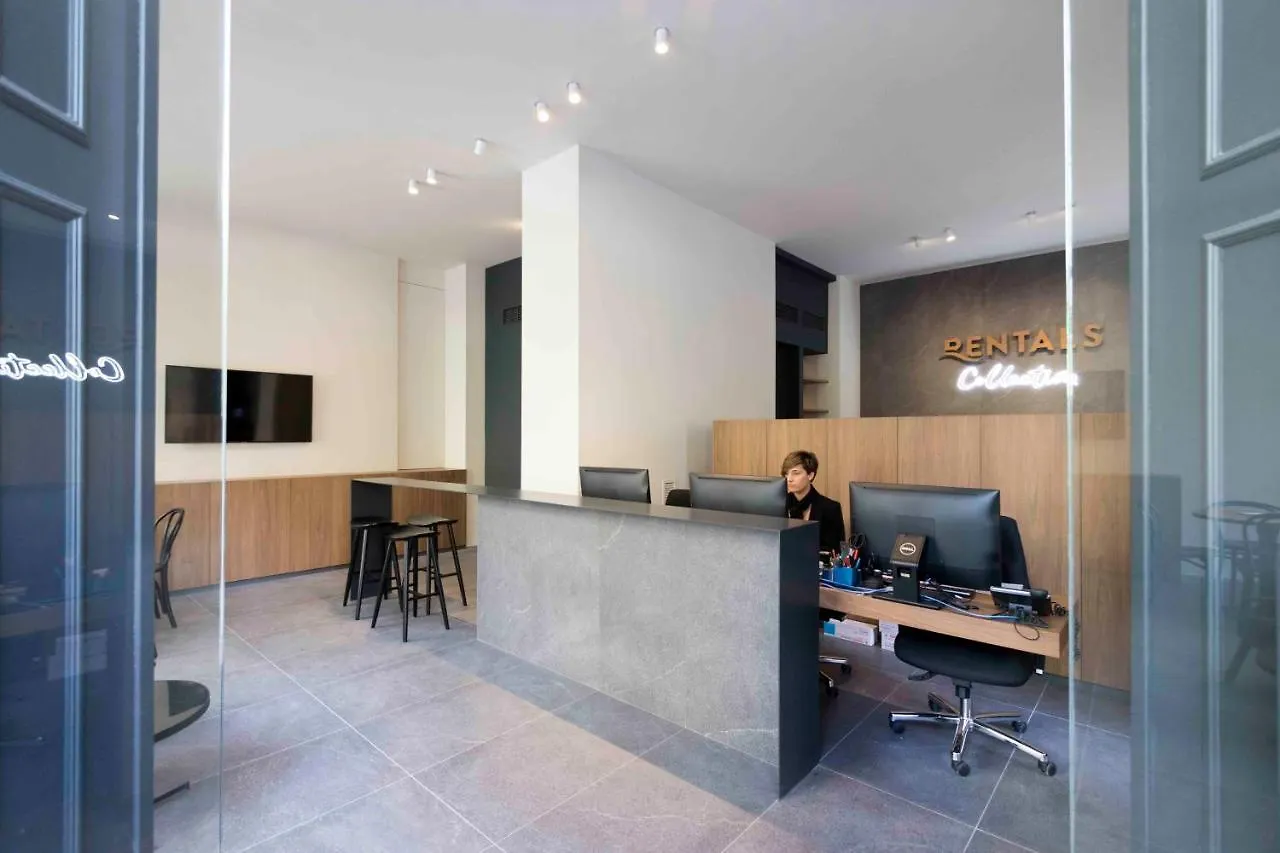 Apartment The Rentals Collection | Hondarribia San Sebastian